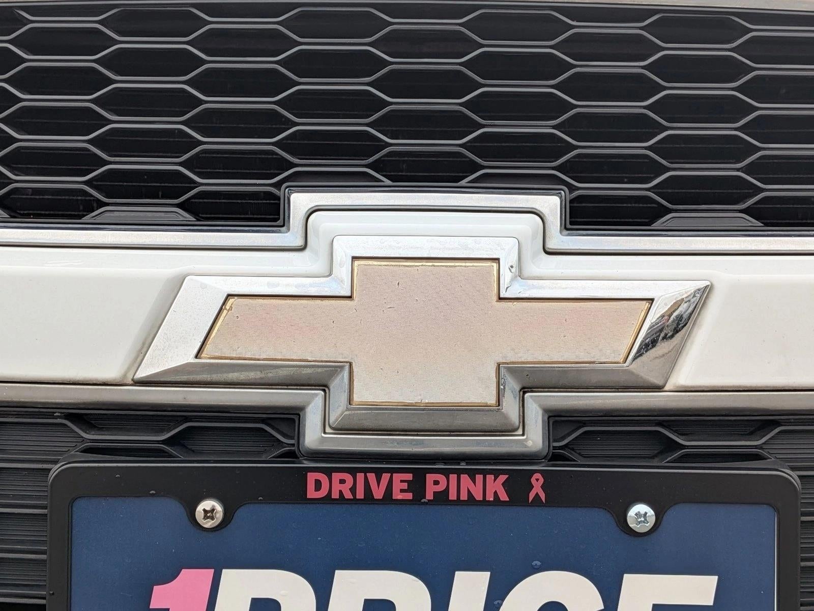 2013 Chevrolet Sonic Hatch RS Manual