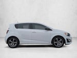 2013 Chevrolet Sonic Hatch RS Manual