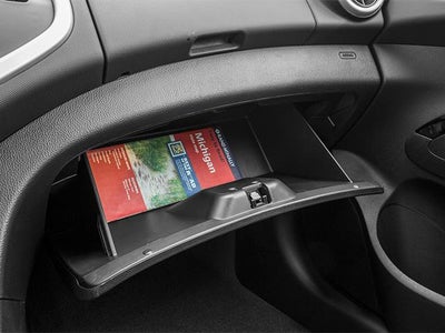 2013 Chevrolet Sonic Hatch RS Manual