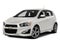 2013 Chevrolet Sonic Hatch RS Manual