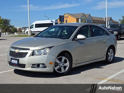 2014 Chevrolet Cruze Sedan 1LT (Automatic)