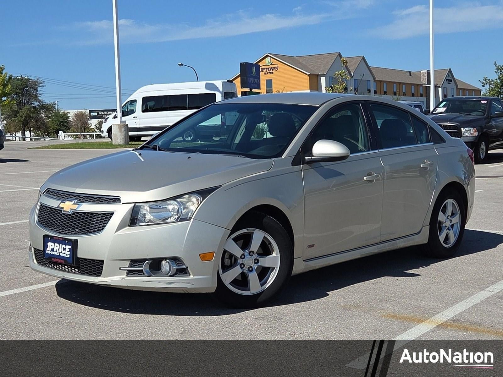2014 Chevrolet Cruze Sedan 1LT (Automatic)