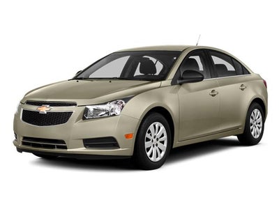2014 Chevrolet Cruze Sedan 1LT (Automatic)