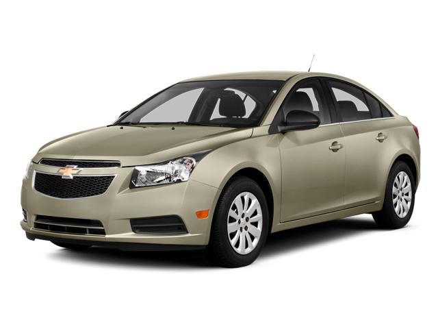 2014 Chevrolet Cruze Sedan 1LT (Automatic)