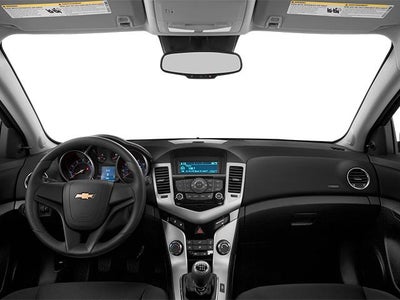 2014 Chevrolet Cruze Sedan 1LT (Automatic)