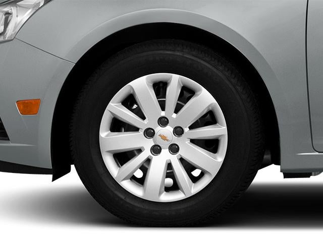2014 Chevrolet Cruze Sedan 1LT (Automatic)