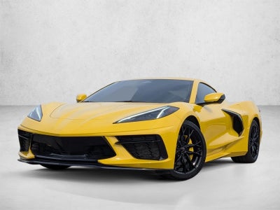 2025 Chevrolet Corvette Stingray Coupe 1LT