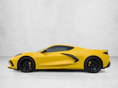 2025 Chevrolet Corvette Stingray Coupe 1LT