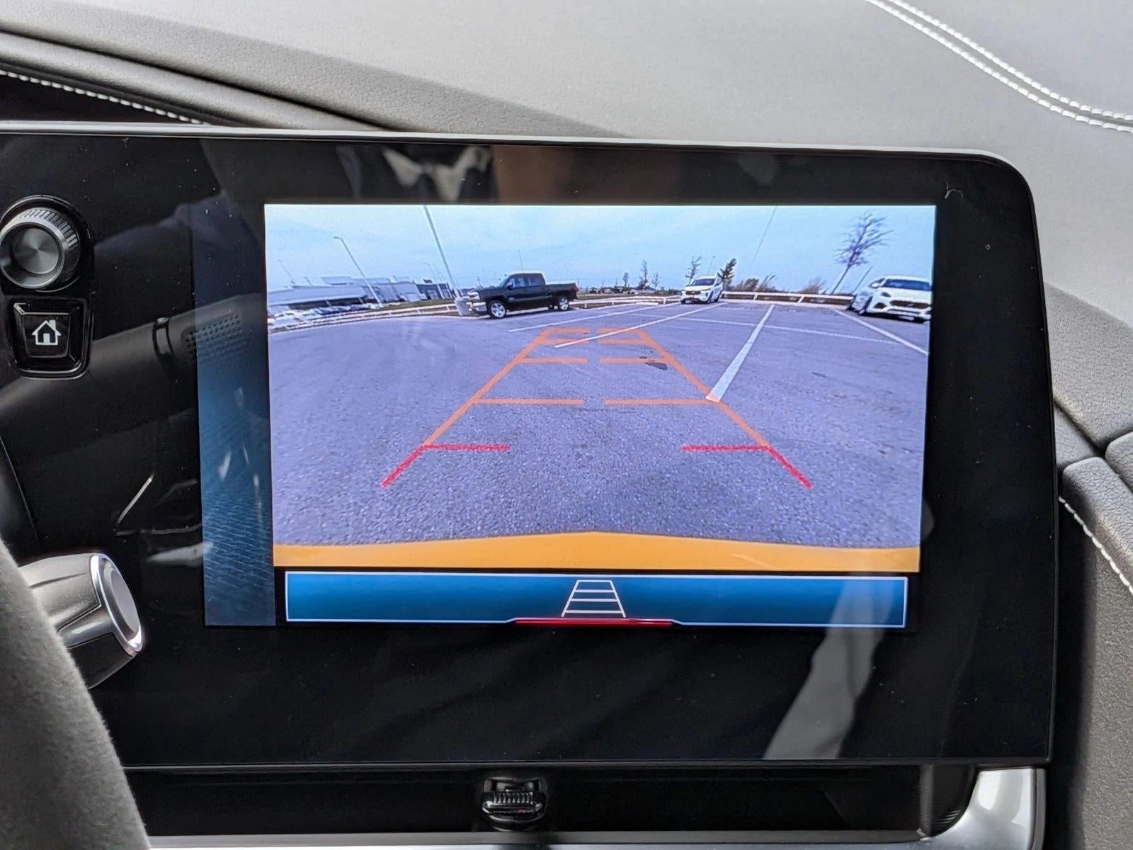 2025 Chevrolet Corvette Stingray Coupe 1LT