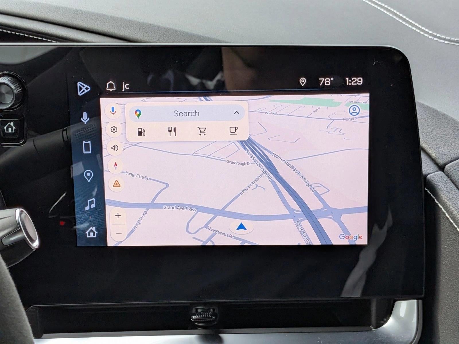 2025 Chevrolet Corvette Stingray Coupe 1LT