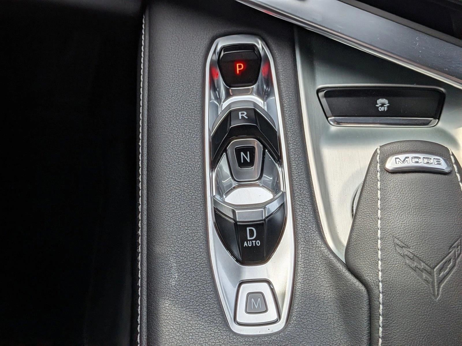 2025 Chevrolet Corvette Stingray Coupe 1LT