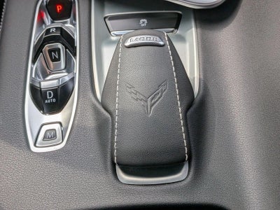 2025 Chevrolet Corvette Stingray Coupe 1LT