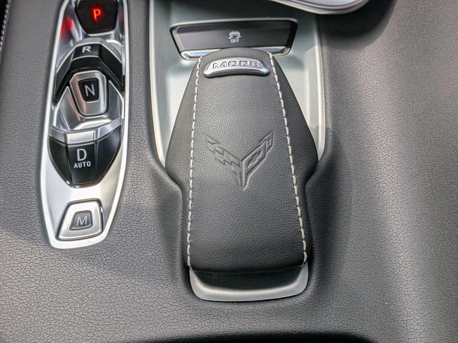 2025 Chevrolet Corvette Stingray Coupe 1LT