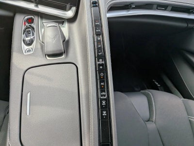 2025 Chevrolet Corvette Stingray Coupe 1LT