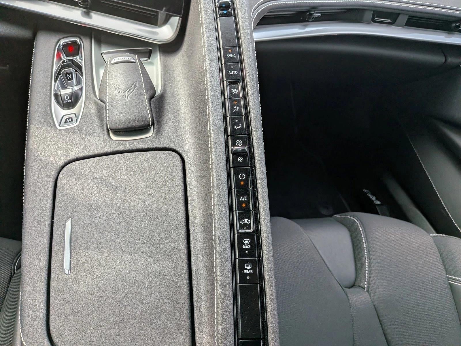 2025 Chevrolet Corvette Stingray Coupe 1LT