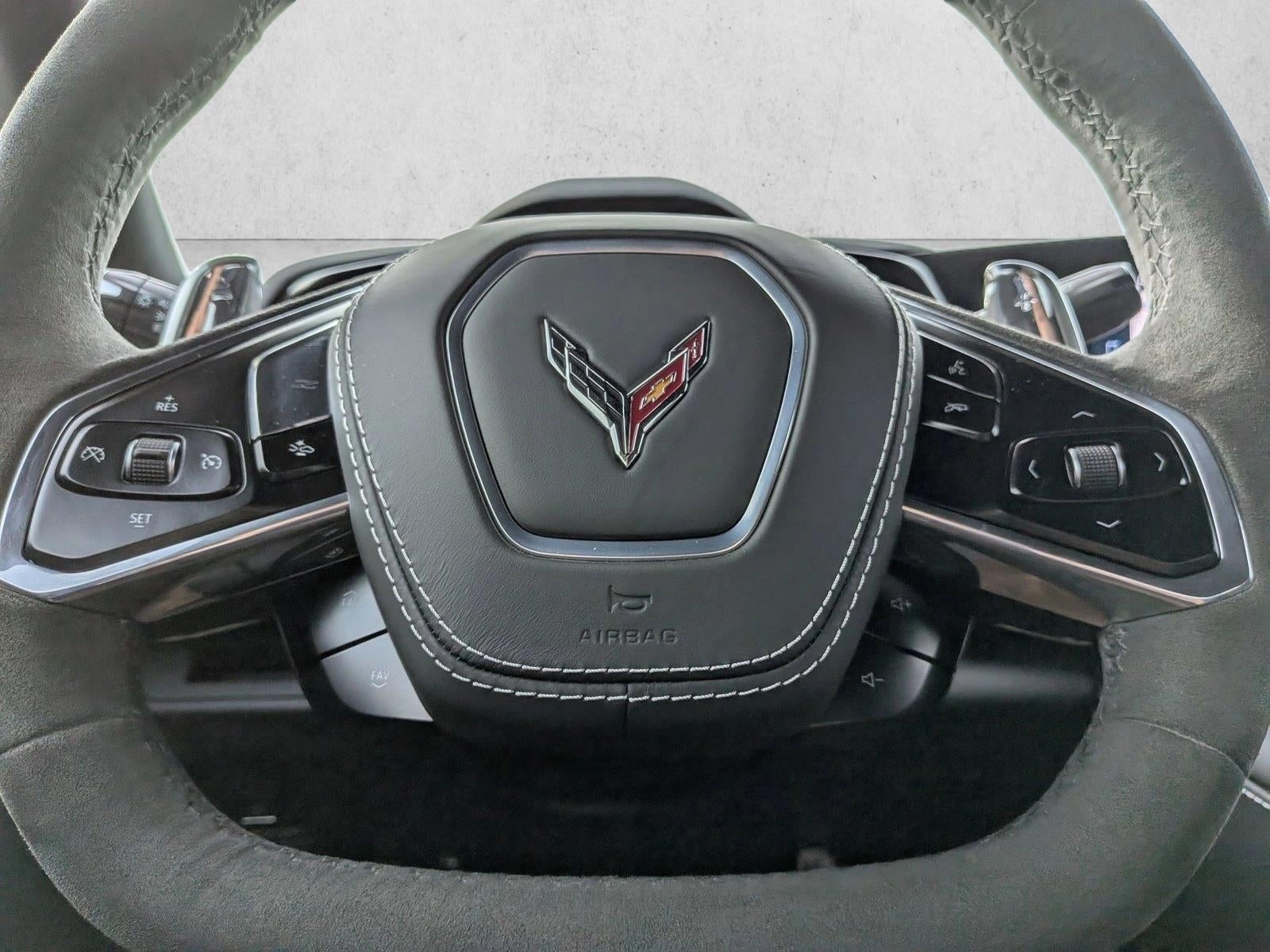 2025 Chevrolet Corvette Stingray Coupe 1LT