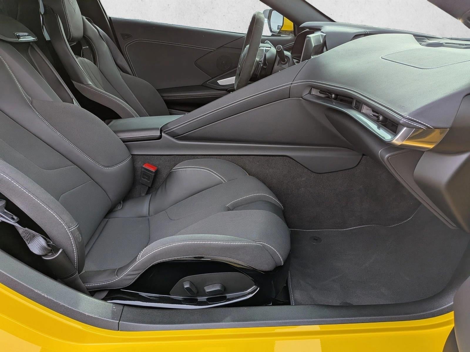 2025 Chevrolet Corvette Stingray Coupe 1LT