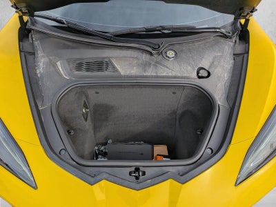 2025 Chevrolet Corvette Stingray Coupe 1LT