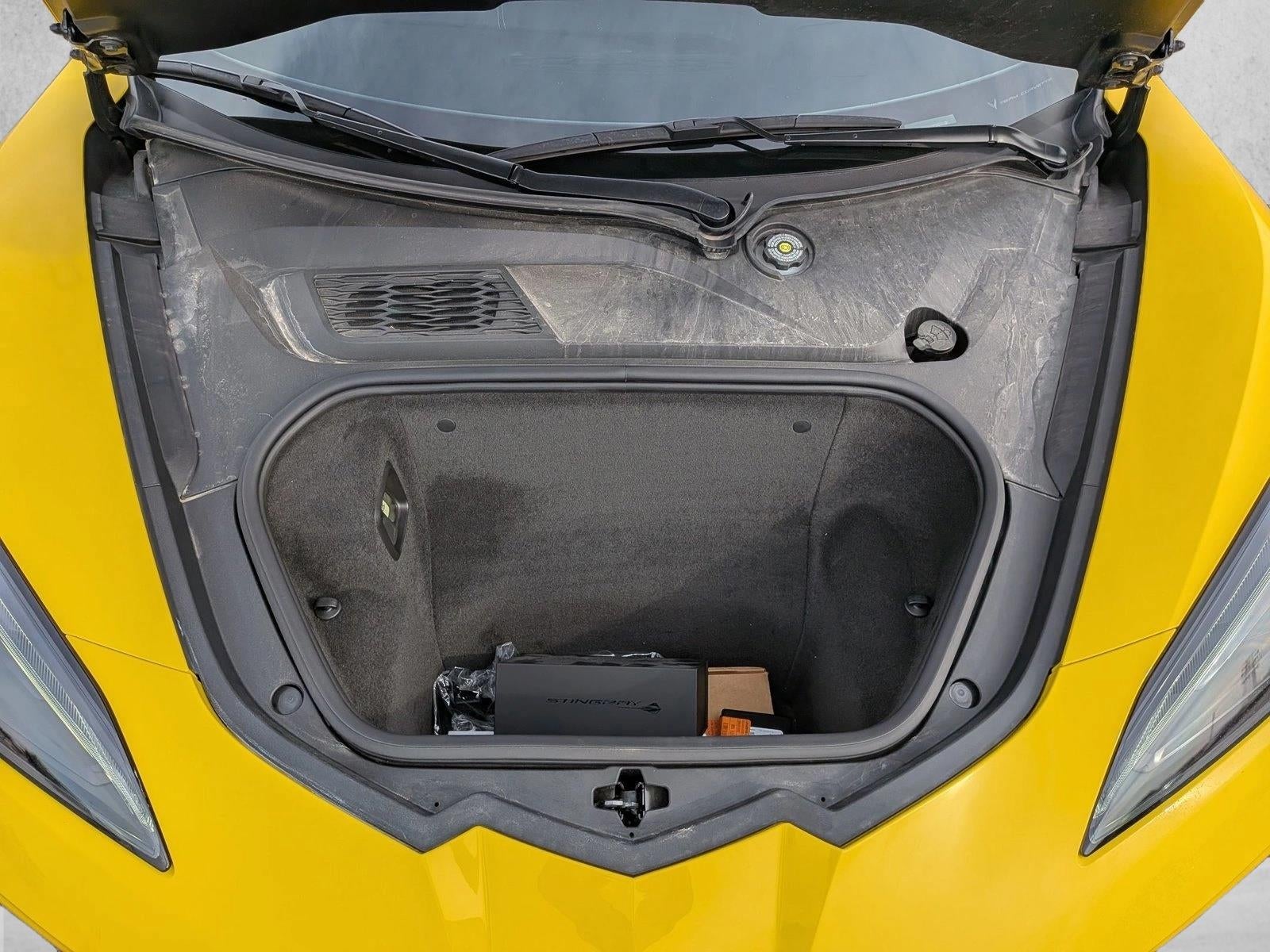 2025 Chevrolet Corvette Stingray Coupe 1LT