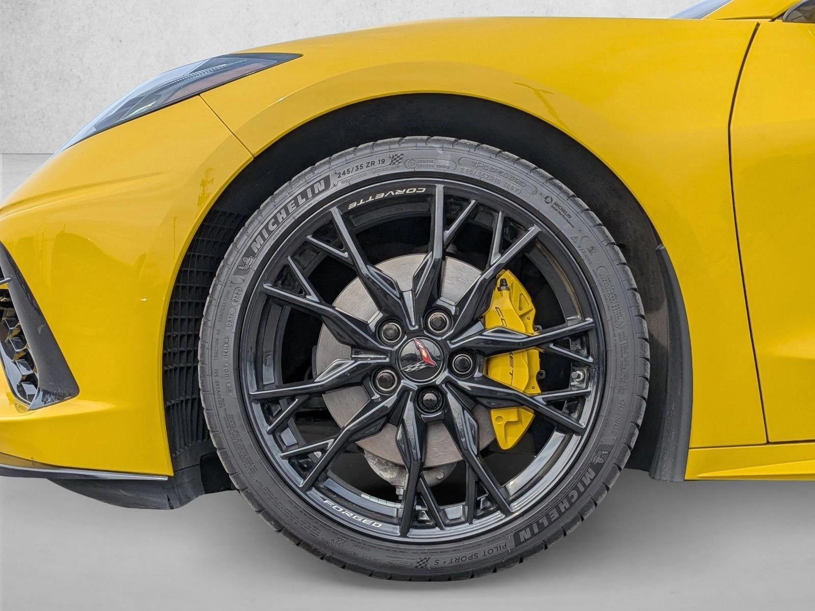 2025 Chevrolet Corvette Stingray Coupe 1LT