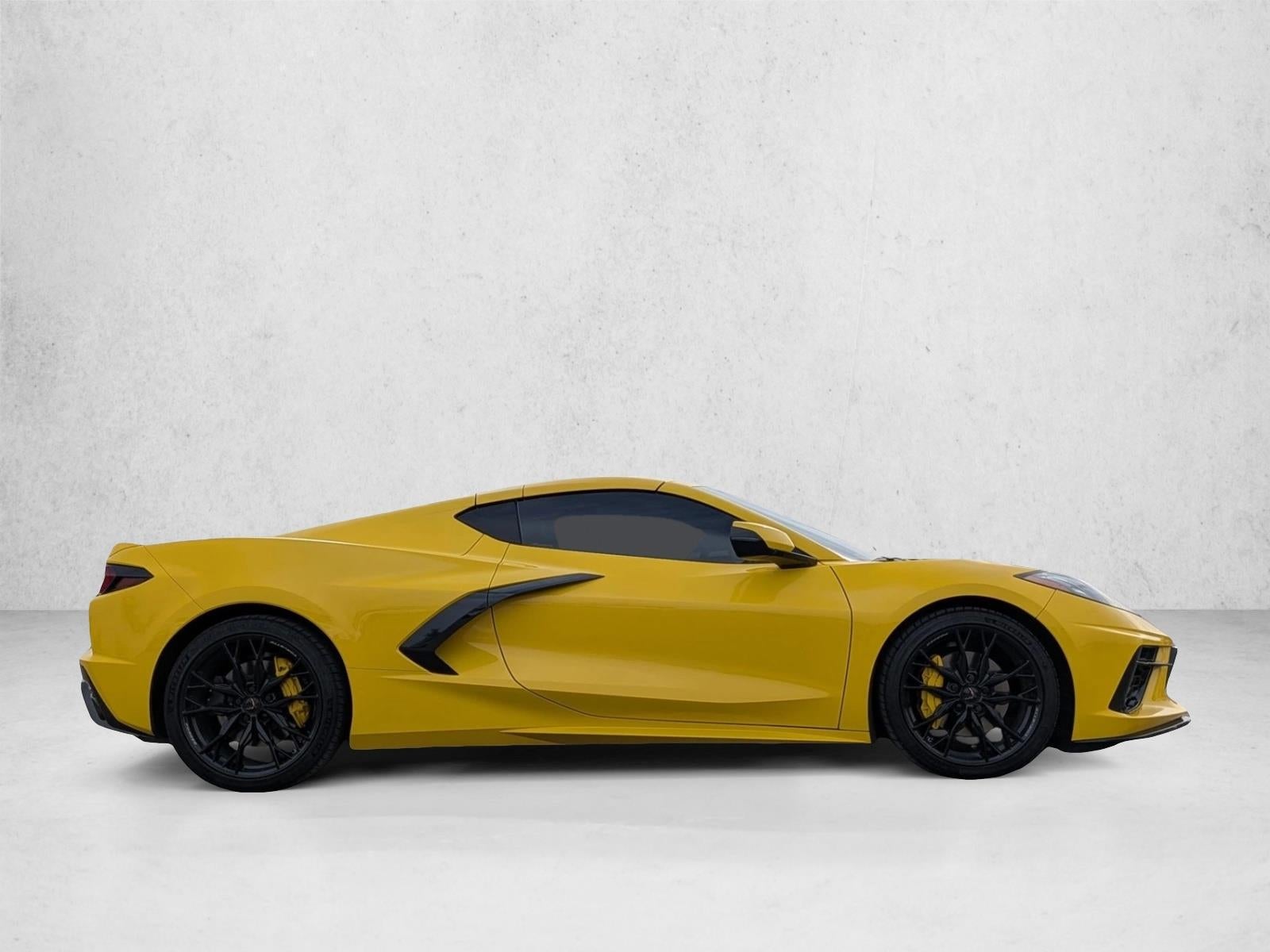 2025 Chevrolet Corvette Stingray Coupe 1LT