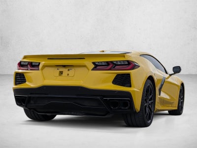 2025 Chevrolet Corvette Stingray Coupe 1LT
