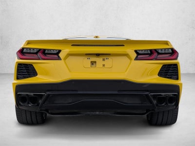 2025 Chevrolet Corvette Stingray Coupe 1LT