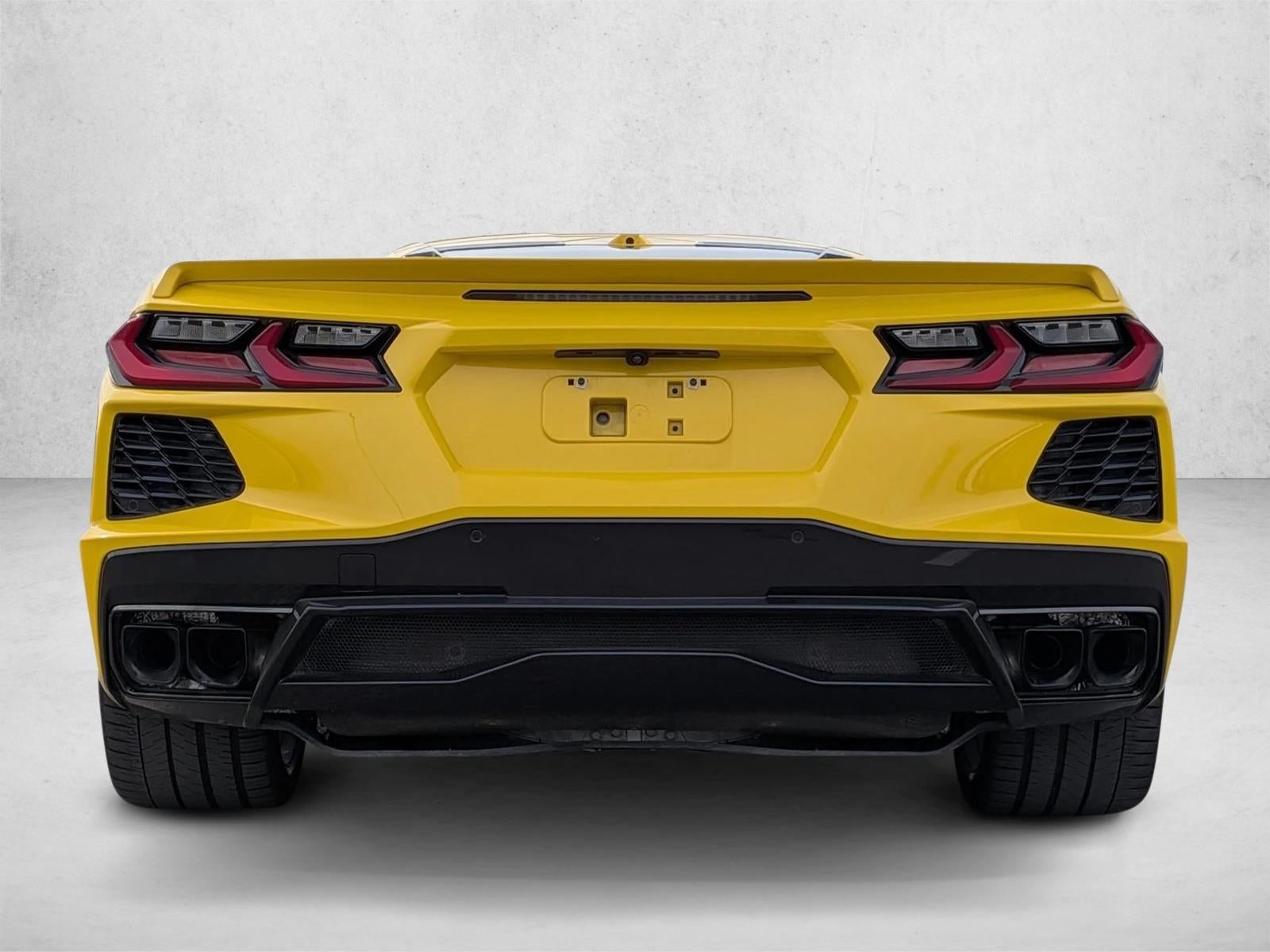 2025 Chevrolet Corvette Stingray Coupe 1LT