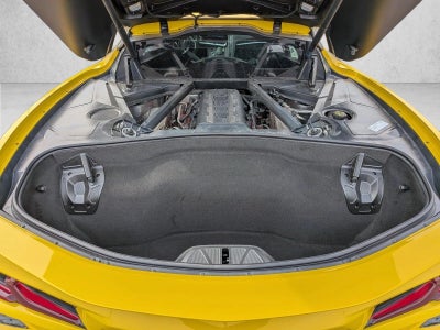 2025 Chevrolet Corvette Stingray Coupe 1LT