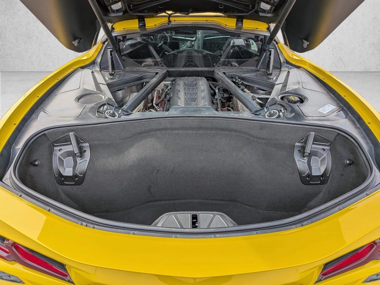 2025 Chevrolet Corvette Stingray Coupe 1LT