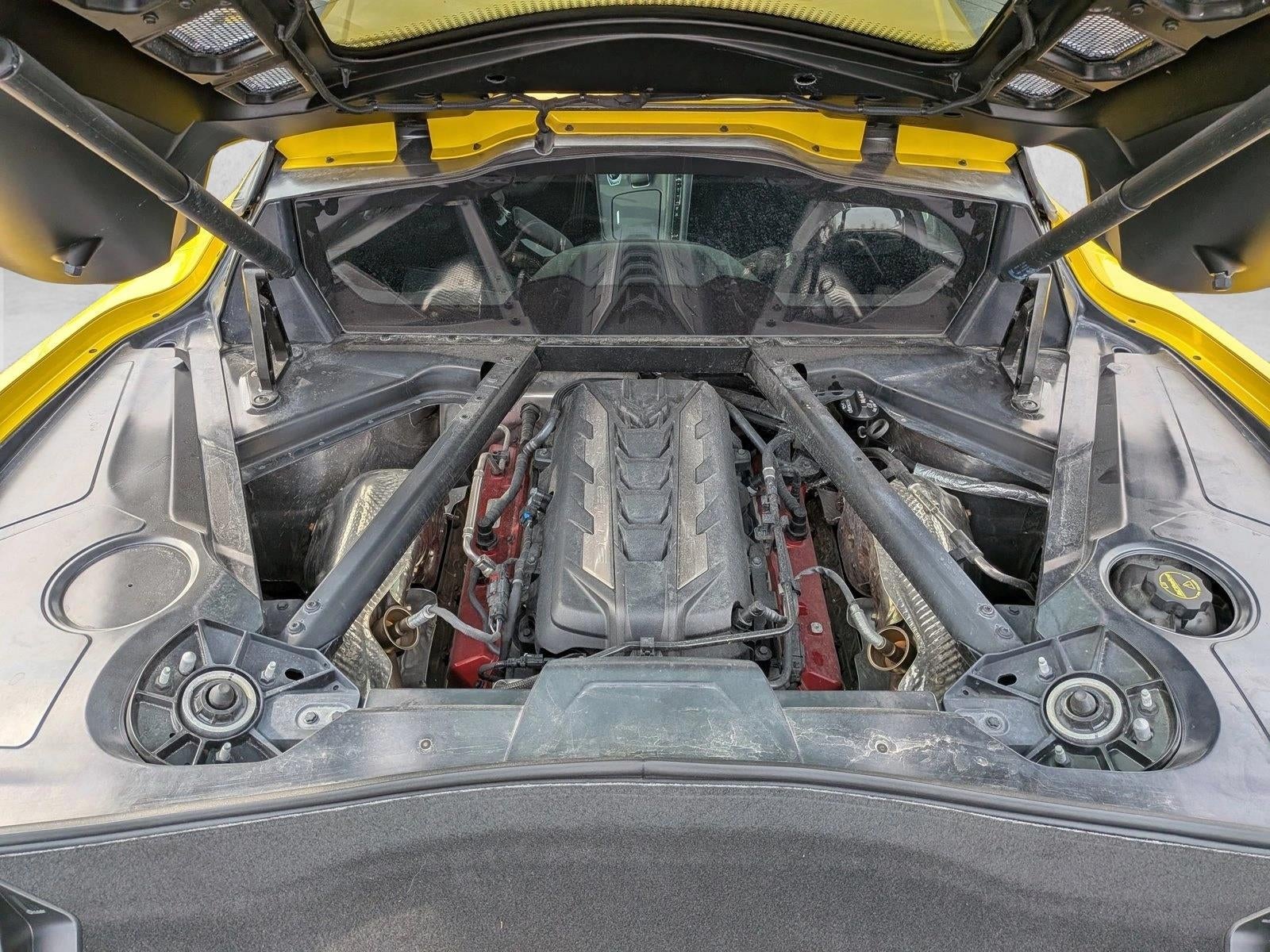 2025 Chevrolet Corvette Stingray Coupe 1LT