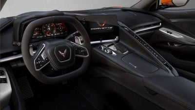 2025 Chevrolet Corvette Stingray Coupe 1LT