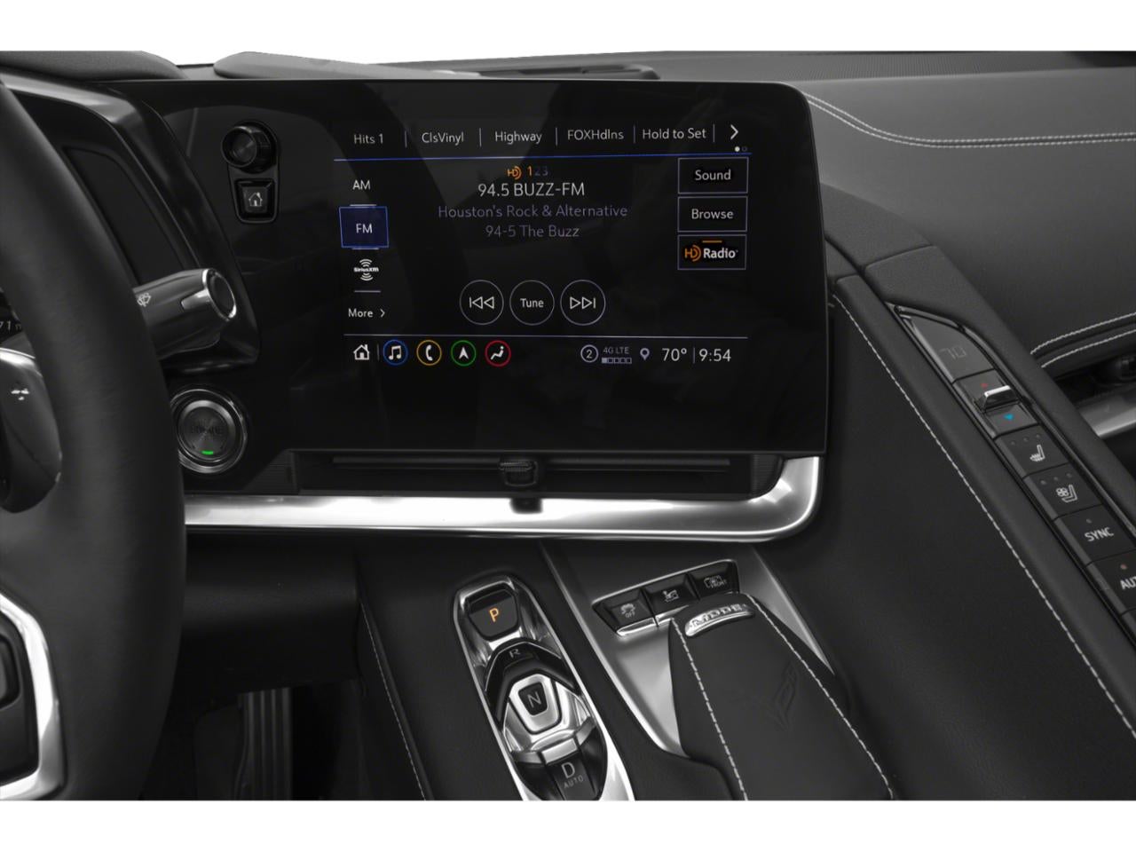 2025 Chevrolet Corvette Stingray Coupe 1LT