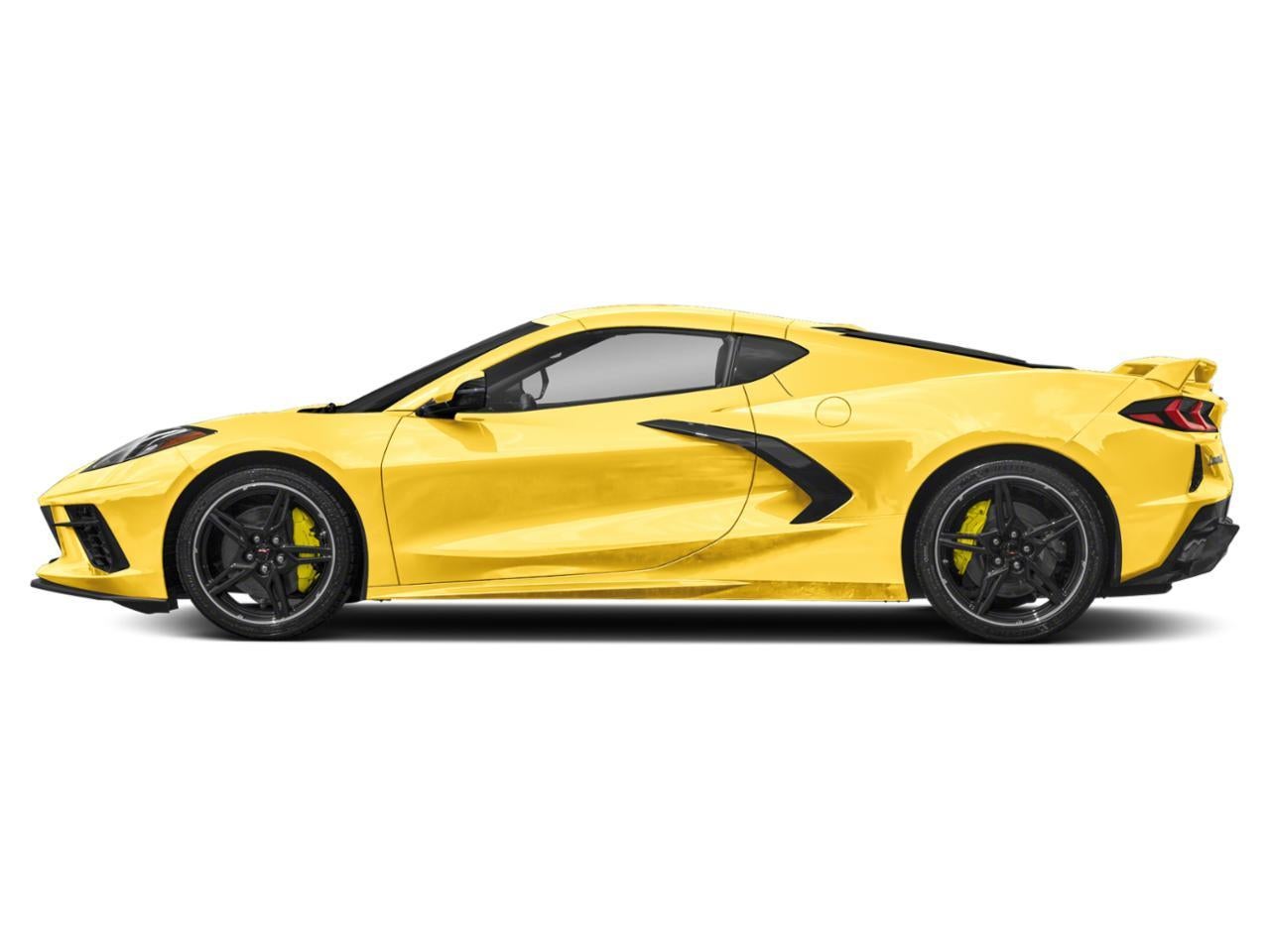 2025 Chevrolet Corvette Stingray Coupe 1LT