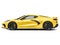 2025 Chevrolet Corvette Stingray Coupe 1LT