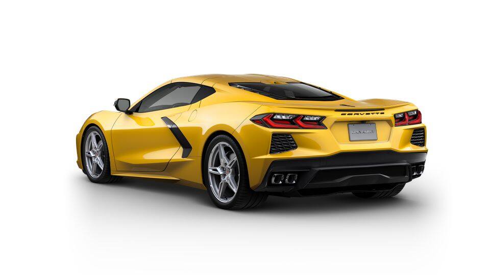 2025 Chevrolet Corvette Stingray Coupe 1LT
