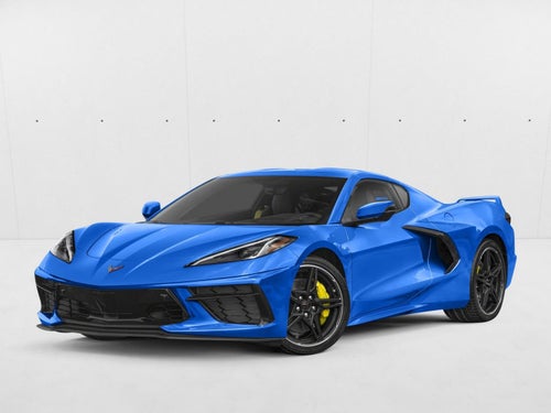 2021 Chevrolet Corvette Stingray Coupe 2LT
