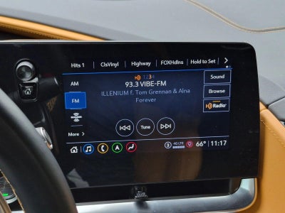 2021 Chevrolet Corvette Stingray Coupe 2LT