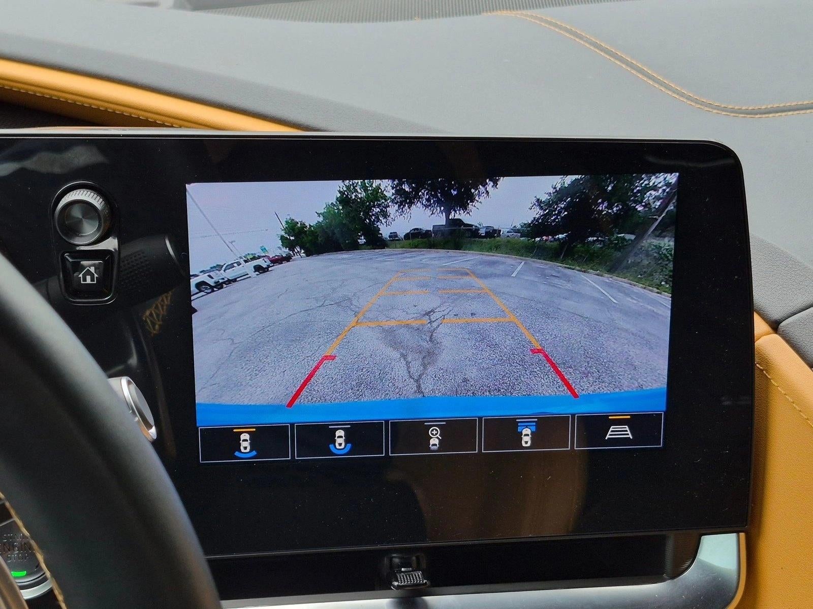 2021 Chevrolet Corvette Stingray Coupe 2LT