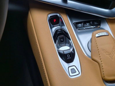 2021 Chevrolet Corvette Stingray Coupe 2LT