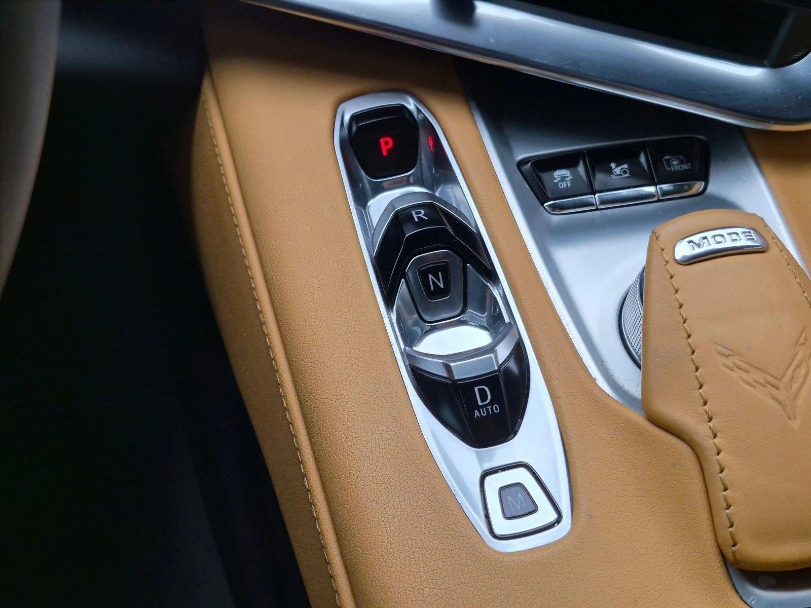 2021 Chevrolet Corvette Stingray Coupe 2LT