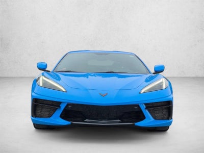 2021 Chevrolet Corvette Stingray Coupe 2LT
