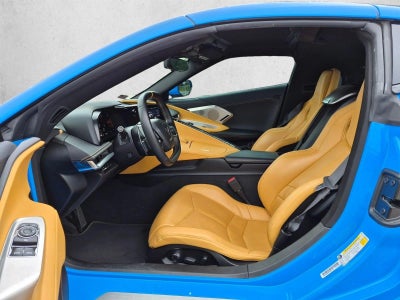 2021 Chevrolet Corvette Stingray Coupe 2LT