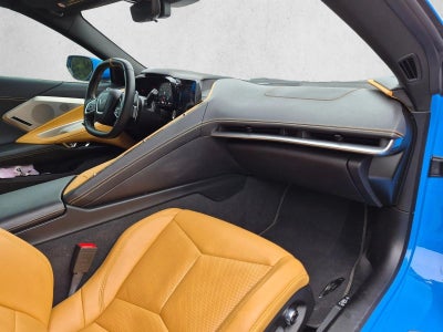 2021 Chevrolet Corvette Stingray Coupe 2LT