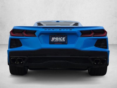 2021 Chevrolet Corvette Stingray Coupe 2LT