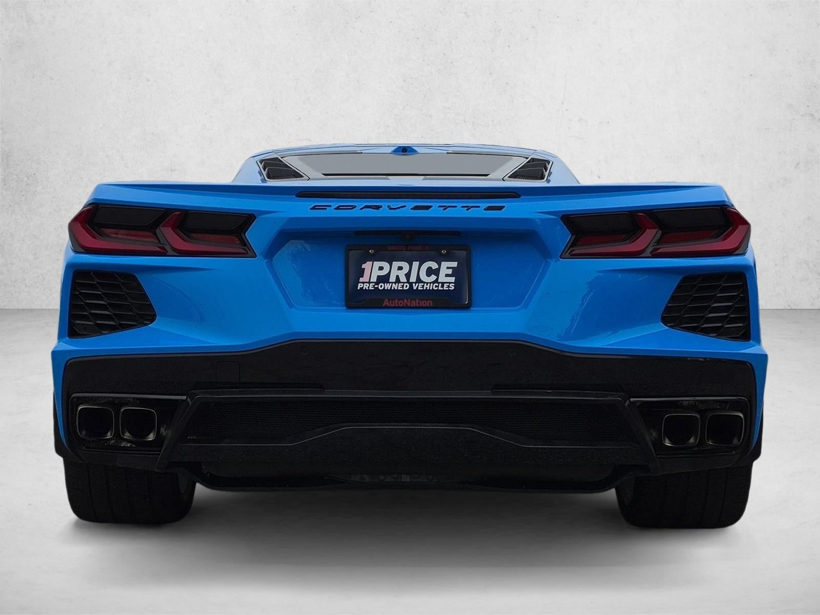 2021 Chevrolet Corvette Stingray Coupe 2LT