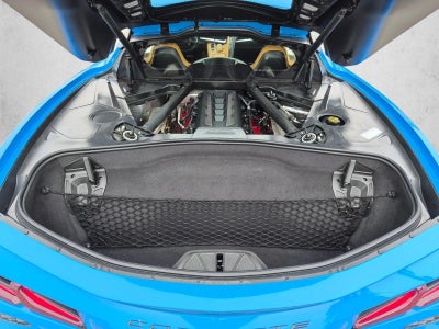 2021 Chevrolet Corvette Stingray Coupe 2LT