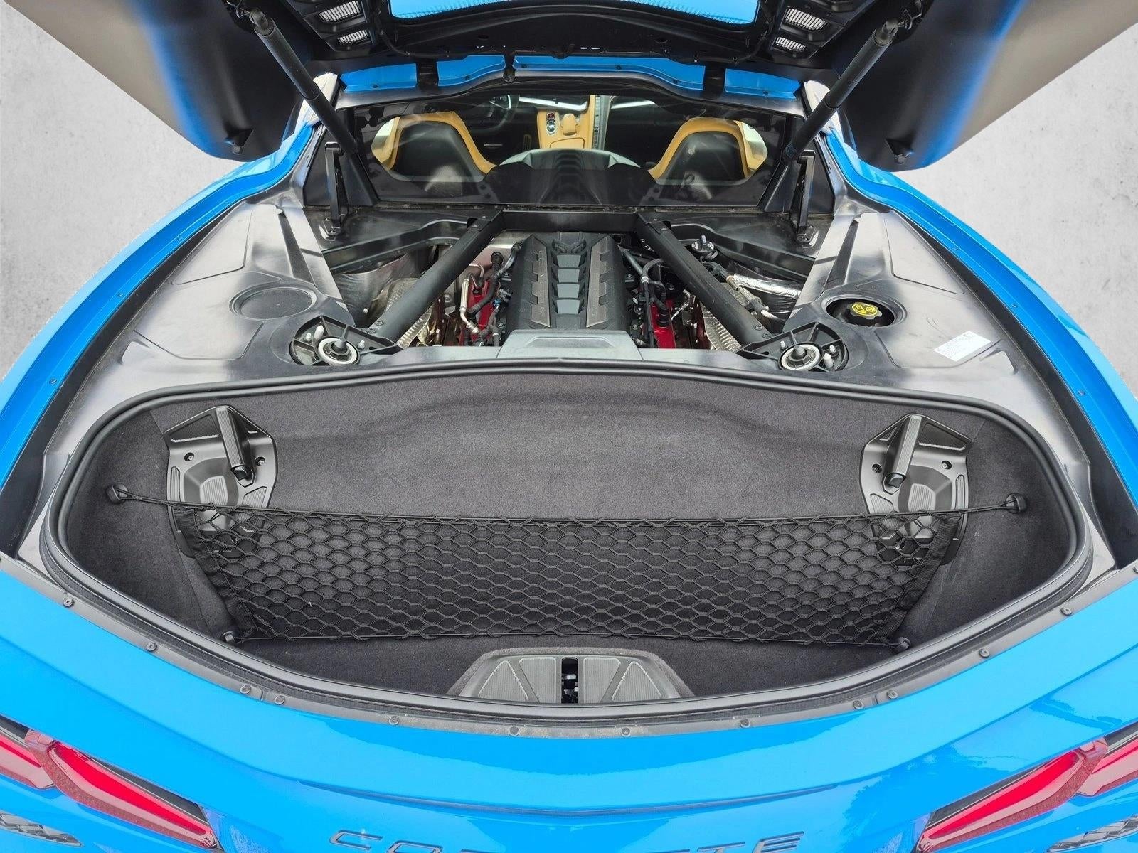 2021 Chevrolet Corvette Stingray Coupe 2LT