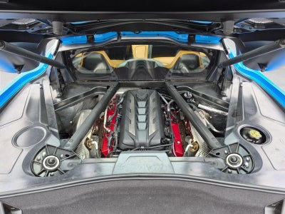 2021 Chevrolet Corvette Stingray Coupe 2LT