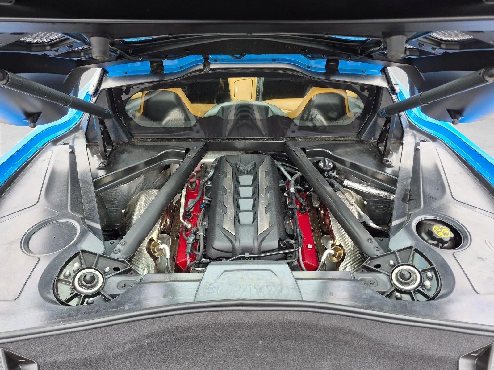 2021 Chevrolet Corvette Stingray Coupe 2LT